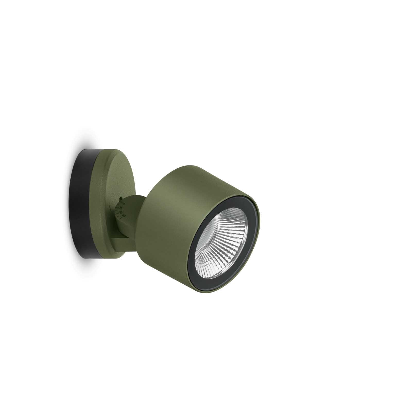 LOMBARDO - LOMLL133024L3 NOA 50 WALL LED 3K 9W VERDE