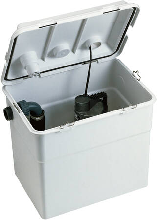 DAB PUMPS SPA - DAB60196309 NOVABOX 30/3001 M 40TH 220-240/50