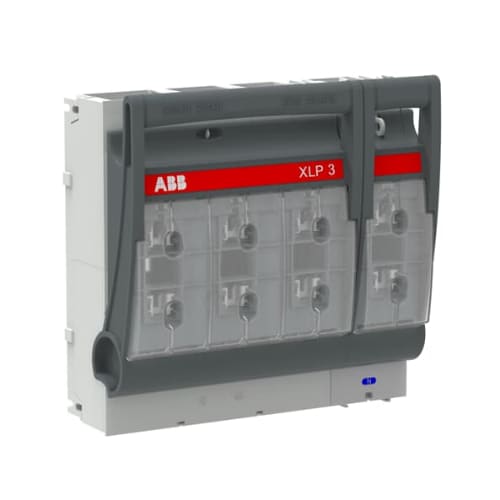ABB SPA - ABB1SEP600128R0001 XLP3-4P PORTAFUS. SEZ, NH3, 4POLI