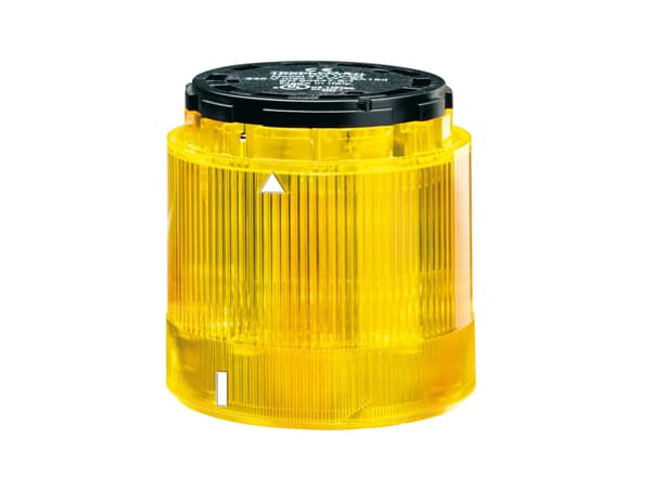 LOVATO - LOV8LT7GLE5 MOD.LUMINOSO LAMPEGG.GIALLO 115VAC