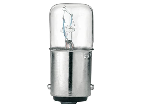 LOVATO - LOV8LT7ALBE LAMPADA A FILAMENTO 130V