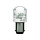 LOVATO - LOV8LT7ALLM3 LAMPADA A LED VERDE 240VAC