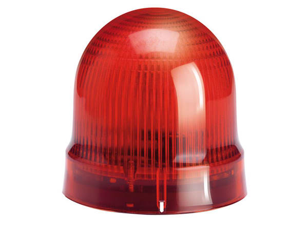 LOVATO - LOV8LB6GLM4 SEGNAL.LUMIN.ROSSO LAMP.24-230VAC