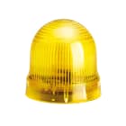 LOVATO - LOV8LB6S2B5 SEGNAL.LUMIN/SON. GIALLO 24VAC/DC