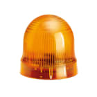LOVATO - LOV8LB6EL1 SEGNAL.LUMIN.ARANCIO FISSO 12-240VAC/DC