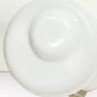 ORBIS - ORBOB133612 DICROMAT MICRO Rivelatore di movimento da incasso, rilevamento: angolo 360°, diametro 4m ad altezza 2.5m, 230V