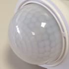 ORBIS - ORBOB134812 PROXIMAT PRO CR Rivelatore di movimento da parete o soffitto, rilevamento: angolo 360°, diametro 30m ad altezza 3.5m, 230V