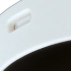 ORBIS - ORBOB135912 MOVICAM CR Rivelatore di movimento da soffitto, rilevamento: angolo 360°, frontali 6m, laterali 6m e posteriori 1m, 230V