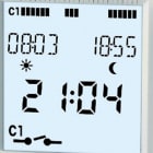 ORBIS - ORBOB178112 ASTRO UNO INT.DIG.1RELE 230V