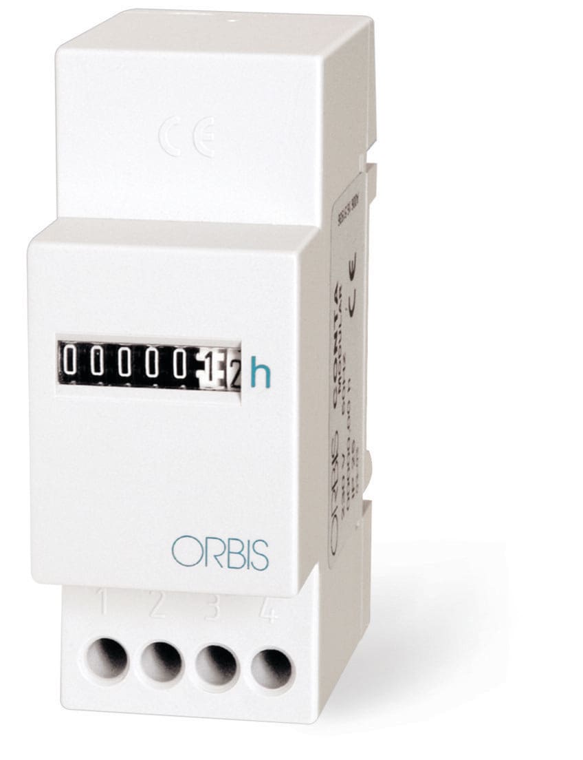 ORBIS - ORBOB18080224 CONTA MODULAR 24 V AC 2 MOD