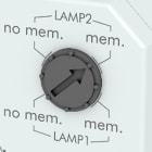 ORBIS - ORBOB200009 DIMALED DIMMER RETROFRUTTO 230 V REG.