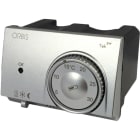 ORBIS - ORBOB322720 TEK SW ALLUMINIO TERMOSTATO