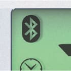 ORBIS - ORBOB325800 BIKO APP BIANCO Cronotermostato digitale da incasso bluetooth, programmazione giornaliera/settimanale, alim. 2 batterie 1,5V