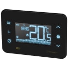 ORBIS - ORBOB327510 NEXU+ IN NERO WIFI INCASSO 230V CRON.