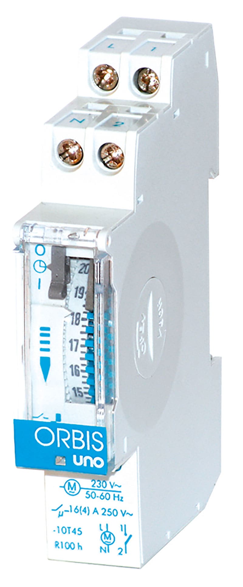 ORBIS - ORBOB400132 UNO D 230 V OROLOGIO 1M
