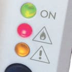 ORBIS - ORBOB510000 ONDA METANO Rivelatori gas da incasso, con sensore tipo catalitico, relè in scambio, 230V