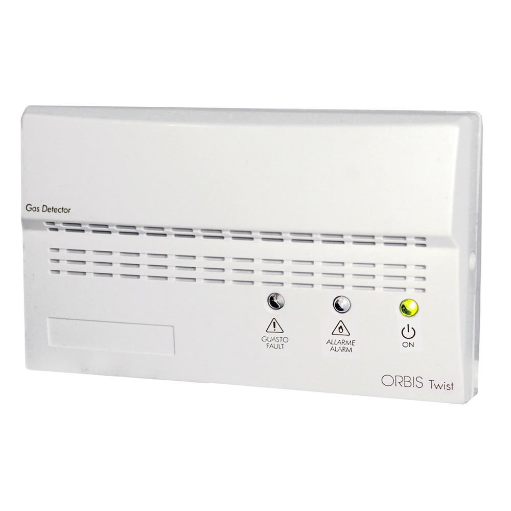 ORBIS - ORBOB514611 TWIST CO RIVELATORE GAS PARETE 230 V