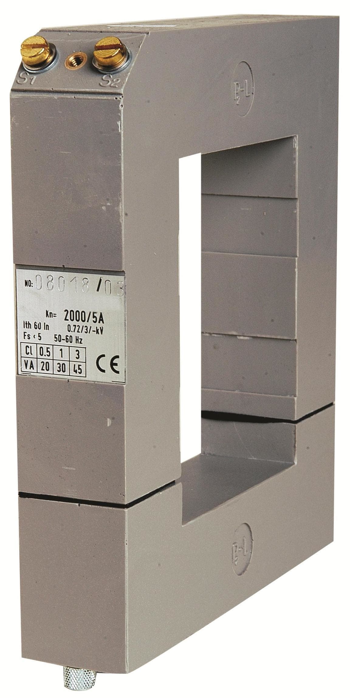 ORBIS - ORBOB527940 AT100P 1200/5A TRASFORMATORE A
