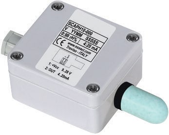 ORBIS - ORBOB531170 SCAPH10-200 Sonda Di Temperatura E Umidità , OUT 4-20mA / 01-1 V,campo lavoro -10°C +50°C/0-99RH % u.r, alimentazione 9-28 V DC, IP 65