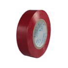 ORBIS - ORBOB550260 RO1510-13 ROSSO Nastro isolante, spessore 0.13mm, dimensioni: 15 mm x 10 m, confezione 200 pz