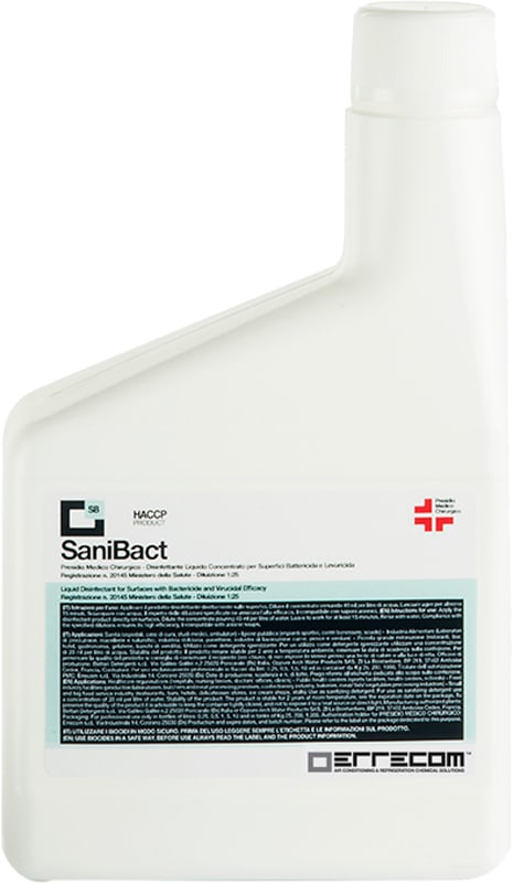 ORBIS - ORBOB557007 SANIBACT 500ML DISINFETTA.CONCENTRATO