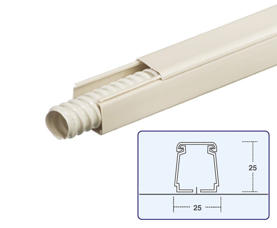 ORBIS - ORBOB573000 CB 252 CANALINA 25X25 SCARICO