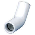 ORBIS - ORBOB574015 CQ20 Curva 45° diametro 20mm