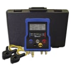 ORBIS - ORBOB576047 TOP 13 analizzatore digitale universale 4 vie con due sonde di temperatura