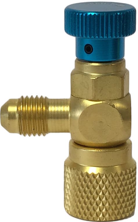 ORBIS - ORBOB576049 VAR14 VALV.ACCESS.REG.1/4 BLUE