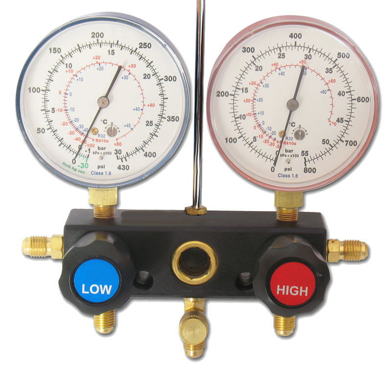 ORBIS - ORBOB576052 GRUPPO MANOM.2 VIE R32/R410A