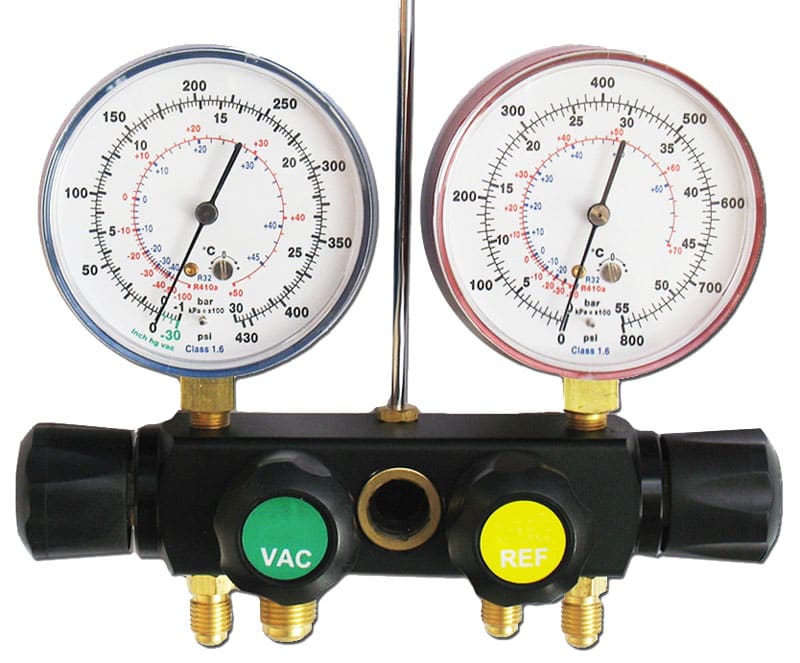 ORBIS - ORBOB576053 GRUPPO MANOM.4 VIE R32/R410A