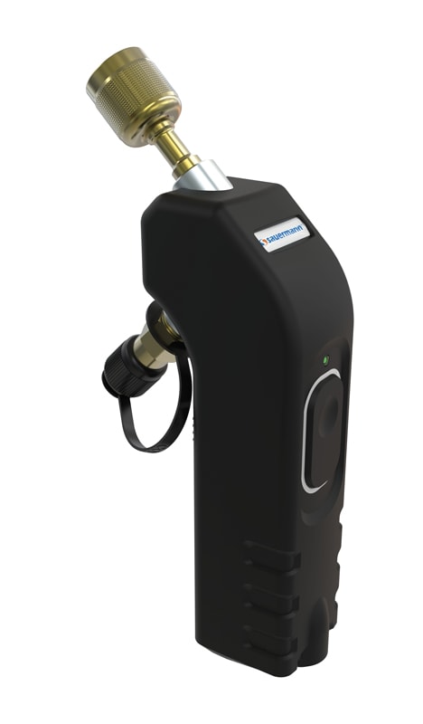 ORBIS - ORBOB576062 SI-RV3 VACUOMETRO 2VIE BLUETOOTH 4.2 SMA