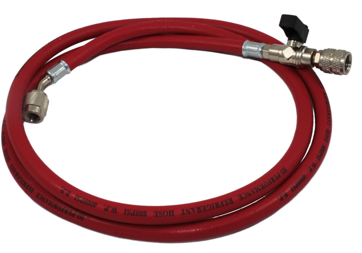 ORBIS - ORBOB576089 TUB.FLES.SING.ROS.R410 RUB5/16 DEPR.45