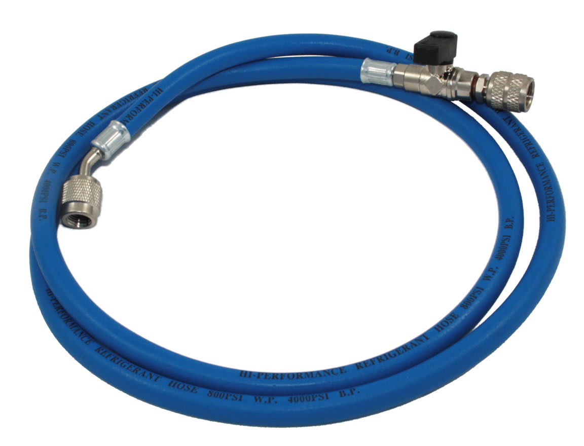 ORBIS - ORBOB576091 TUB.FLES.SING.BLU R410 RUB5/16 DEPR.45