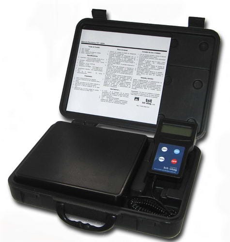 ORBIS - ORBOB576100 BILANCIA DIGITALE 100 KG