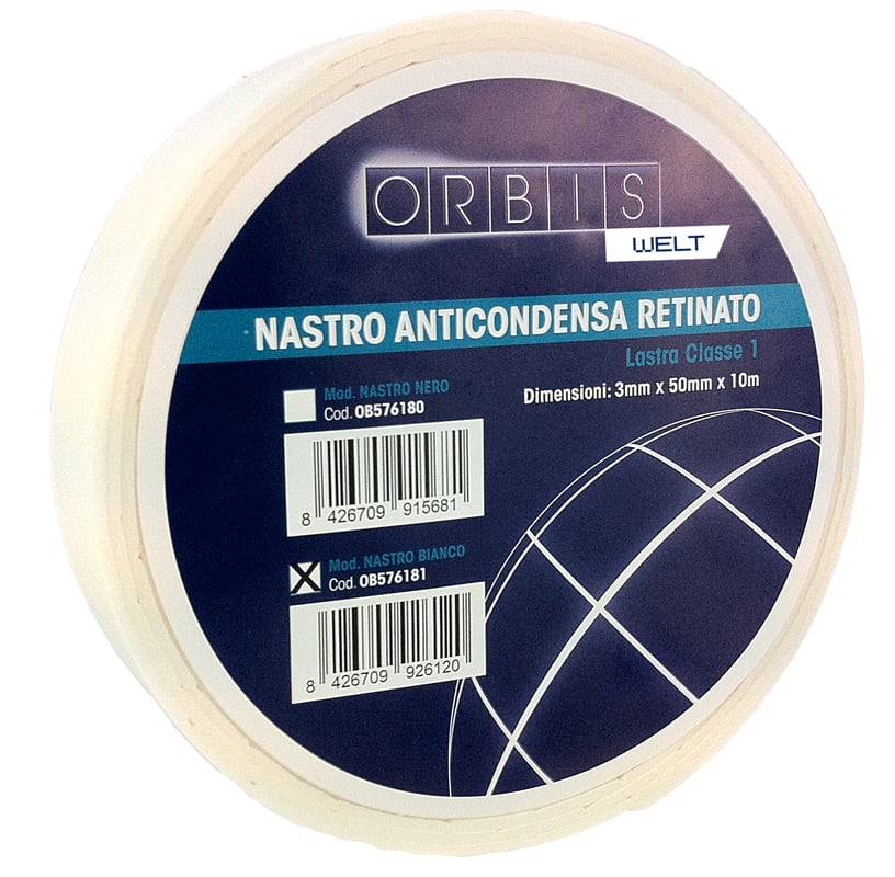 ORBIS - ORBOB576181 NASTRO ANTICONDENSA BIANCO