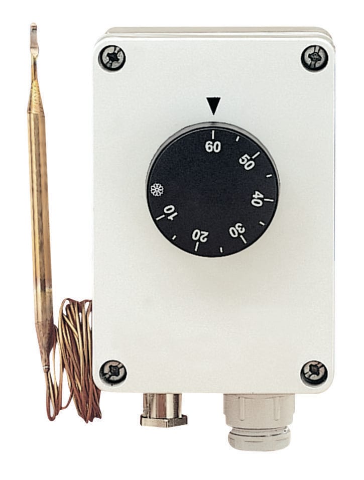 ORBIS - ORBOB581125 TS9504 TERMOST.AMBIENT.USO IND REG INT.S