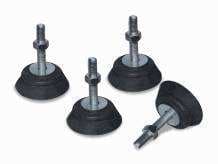ORBIS - ORBOB581475 AVT 2048 SET 4 ANTIVIB. TERRA DIAM20 H48