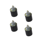 ORBIS - ORBOB581476 AVT 4040 SET 4 ANTIVIB. TERRA DIAM40 H40