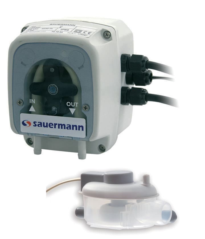 ORBIS - ORBOB587008 OLA PE 5200 pompa peristaltica scarico condensa