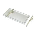 ORBIS - ORBOB588040 BRC940/420 Bacinella per mensole 940x420x70 (LxPxH)