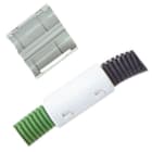 ORBIS - ORBOB590003 CONNECT-RING 25 Manicotto apribile di raccordo per tubo corrugato, materiale: PVC, diametro tubi 25 mm