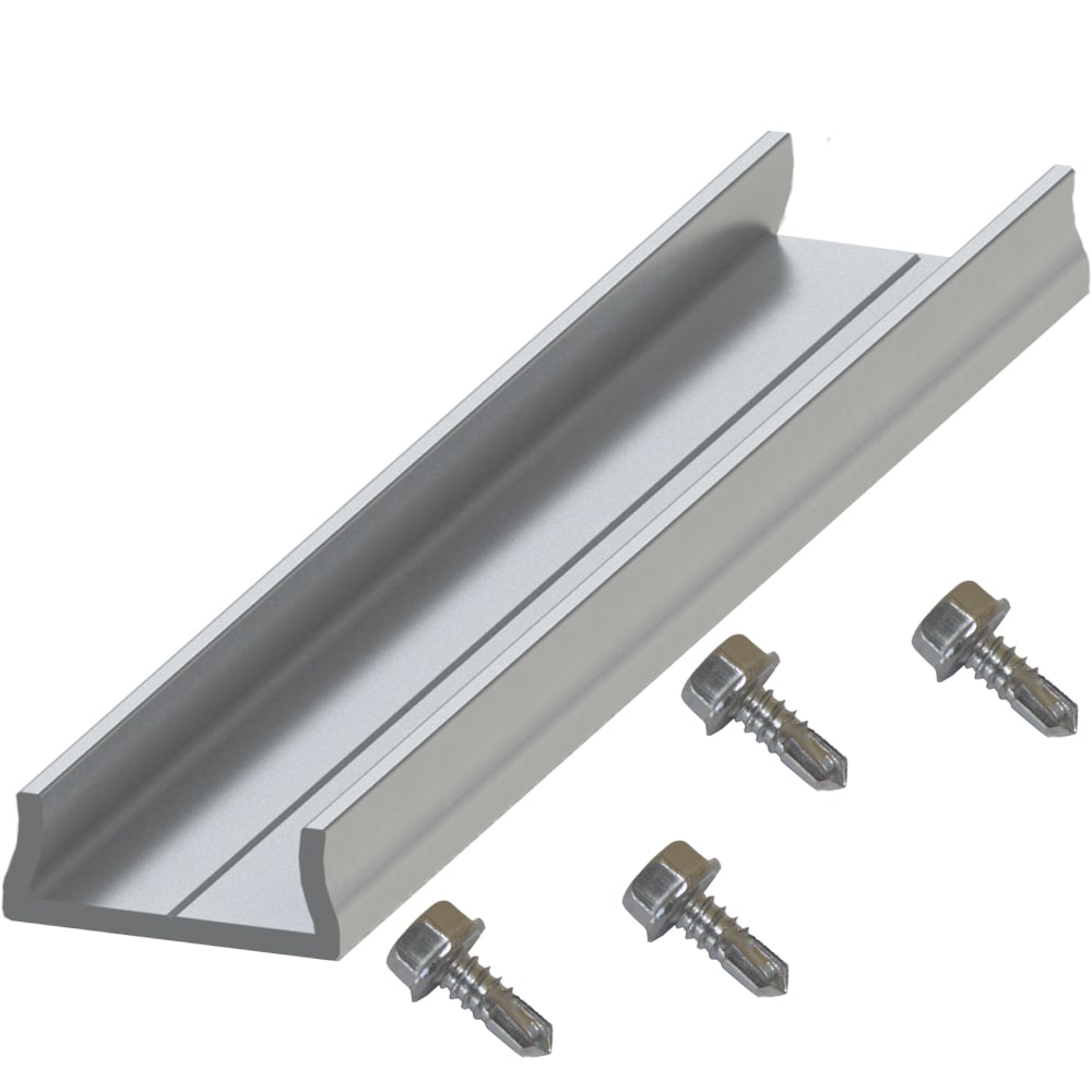 ORBIS - ORBOB620064 GSLIM-R GIUNTO ALLUMINIO 200MM34X13X2.5