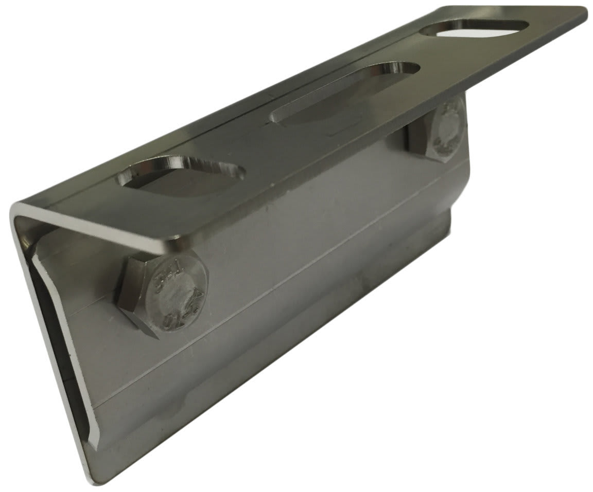 ORBIS - ORBOB620141 SLG STAF.INOX LAMIERA AGGRAFF.