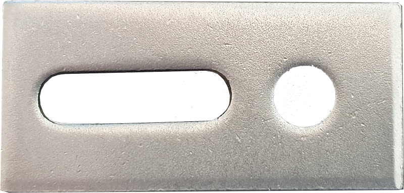 ORBIS - ORBOB620146 STP-SX STAFFA LINEARE INOX