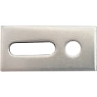 ORBIS - ORBOB620146 STP-SX STAFFA LINEARE INOX