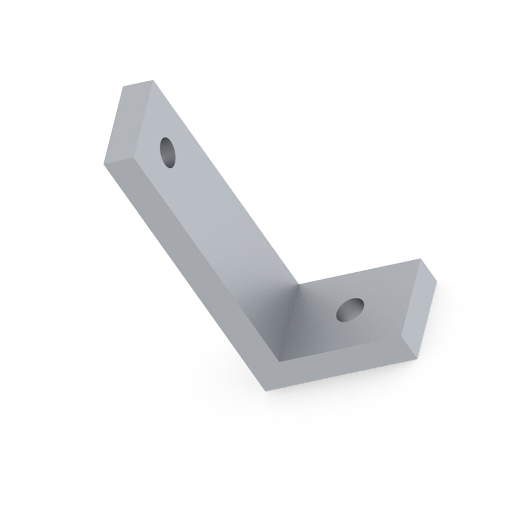 ORBIS - ORBOB620151 SLL105 STAFFA L FISSAGGIO 100 X50X30 2 F