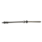 ORBIS - ORBOB620216 V-34 VITE DOPP.FILET.M12 400MM