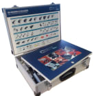 ORBIS - ORBOB620217 KIT-SPA kit dimostrativo prodotti composto da staffe,morsetti e profili in alluminio