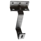 ORBIS - ORBOB620227 SRUX Staffa regolabile con piastra in ACCIAIO INOX AISI 304, 2 regolazioni, spessore 6mm